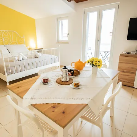 Alloggi Del Sole Bed & Breakfast Polignano a Mare