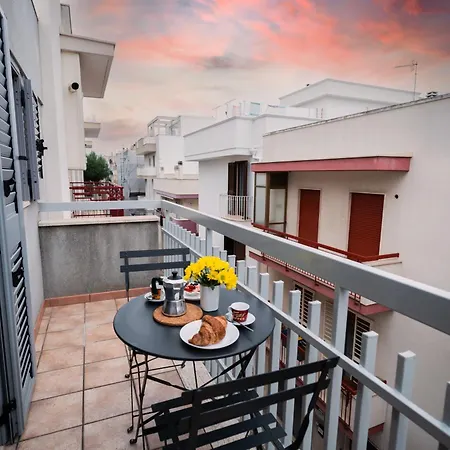 Alloggi Del Sole Polignano a Mare