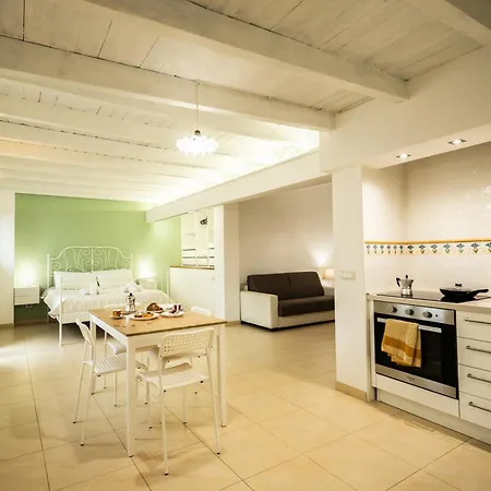 Alloggi Del Sole 3* Polignano a Mare