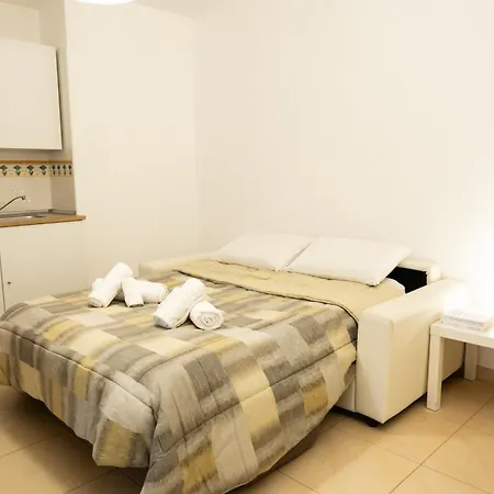 Nocleg ze śniadaniem Alloggi Del Sole Polignano a Mare