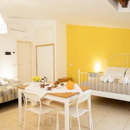 Bed & Breakfast Alloggi Del Sole