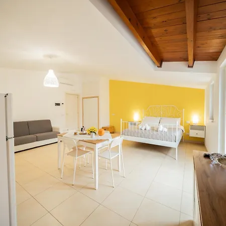 Alloggi Del Sole Nocleg ze śniadaniem 3*