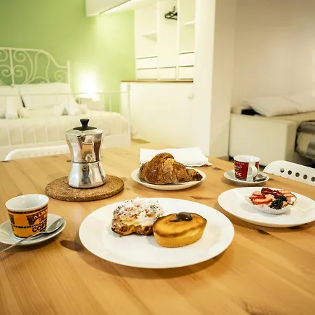 Nocleg ze śniadaniem Alloggi Del Sole 3*