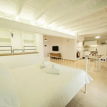 Alloggi Del Sole Bed and Breakfast Polignano a Mare
