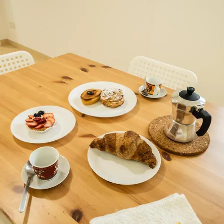 Nocleg ze śniadaniem Alloggi Del Sole 3*