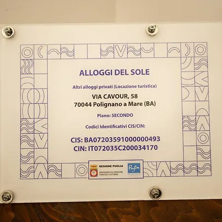 Bed & Breakfast Alloggi Del Sole