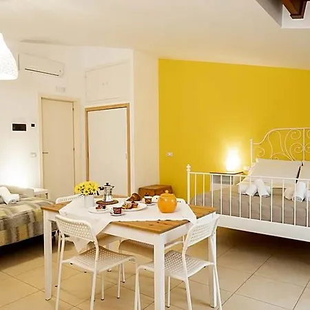 B&B Alloggi Del Sole 3*