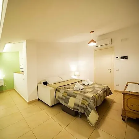 B&B Alloggi Del Sole 3*