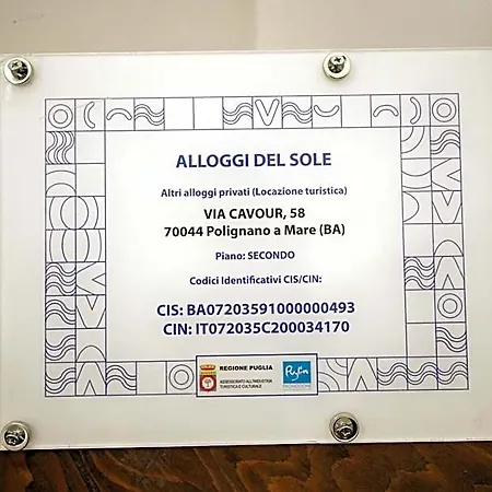 Alloggi Del Sole Bed and Breakfast 3*