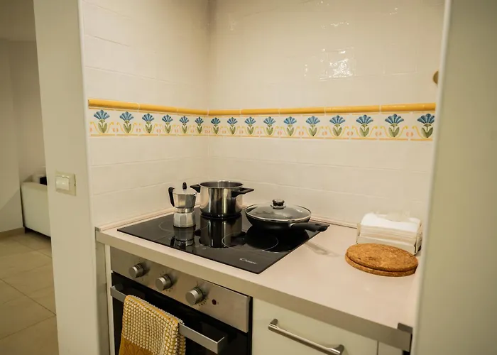 Bed & Breakfast Alloggi Del Sole 3*