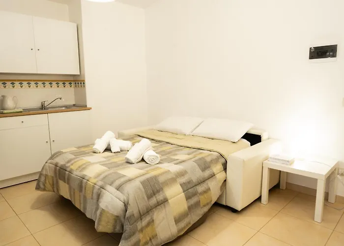 Bed & Breakfast Alloggi Del Sole Polignano a Mare