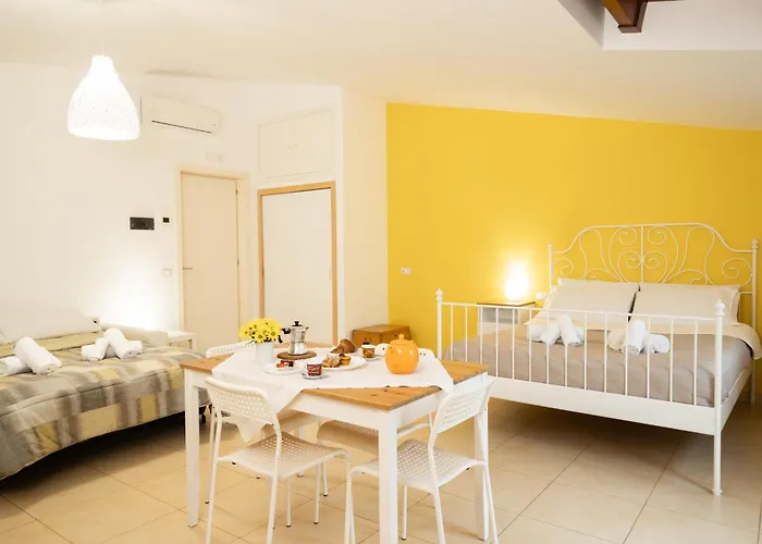 Bed & Breakfast Alloggi Del Sole