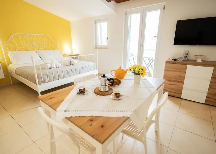 Alloggi Del Sole Bed & Breakfast Polignano a Mare