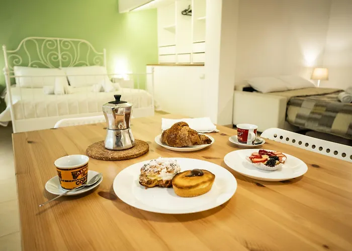Bed & Breakfast Alloggi Del Sole 3*