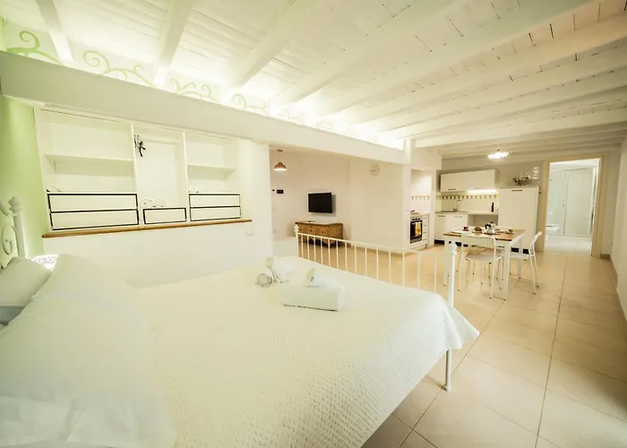 Alloggi Del Sole Отель типа 