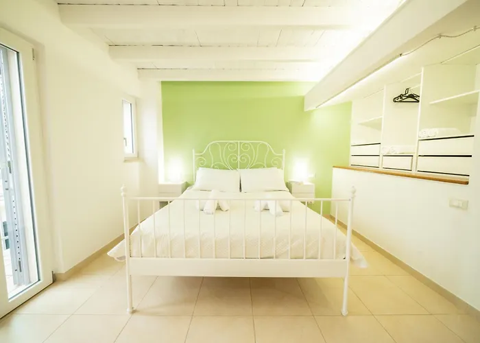 Bed & Breakfast Alloggi Del Sole Polignano a Mare